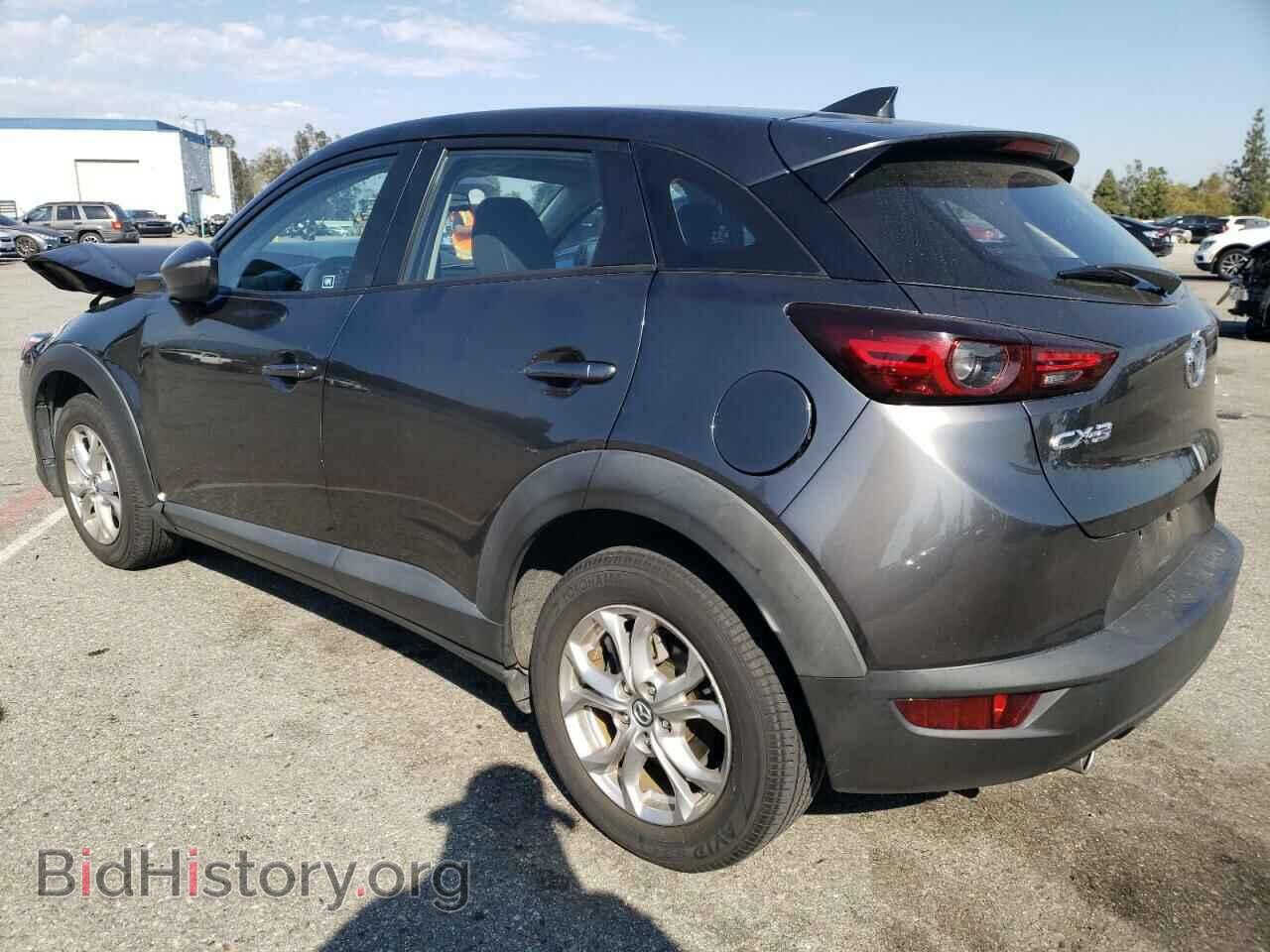 2020 MAZDA CX-3 - VIN: JM1DKDB79L1468708 - Photo 2