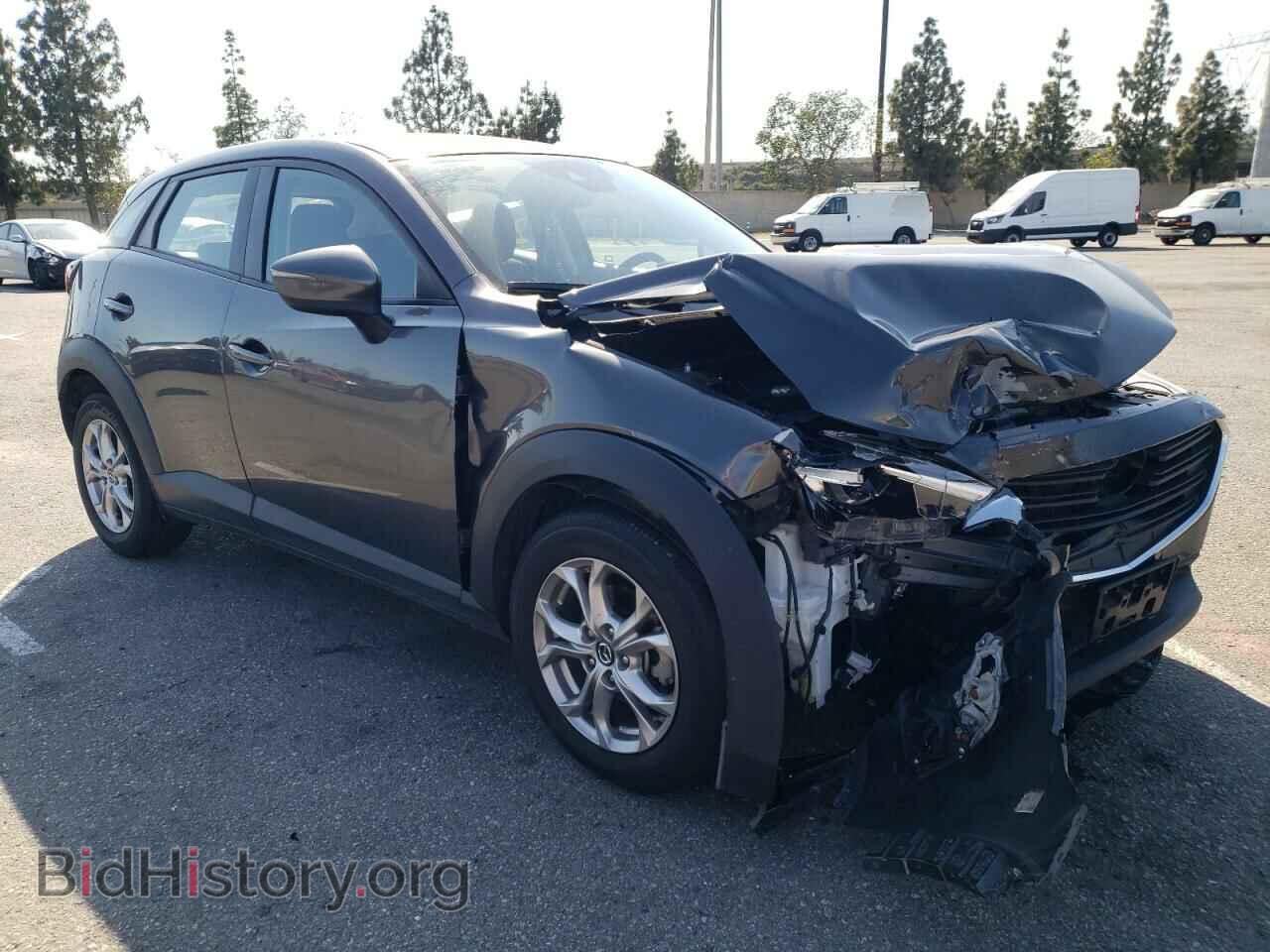 2020 MAZDA CX-3 - VIN: JM1DKDB79L1468708 - Photo 4