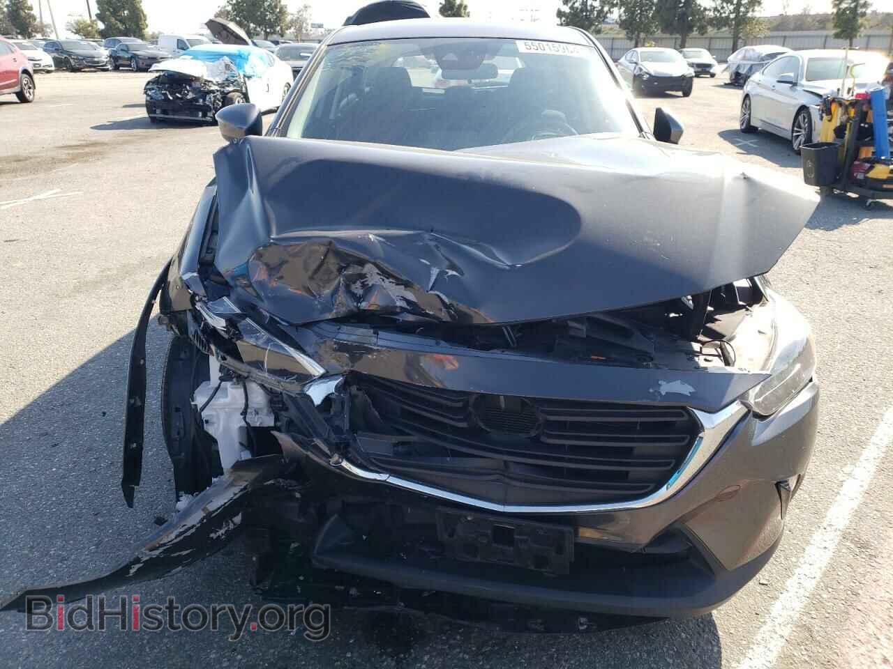 2020 MAZDA CX-3 - VIN: JM1DKDB79L1468708 - Photo 5