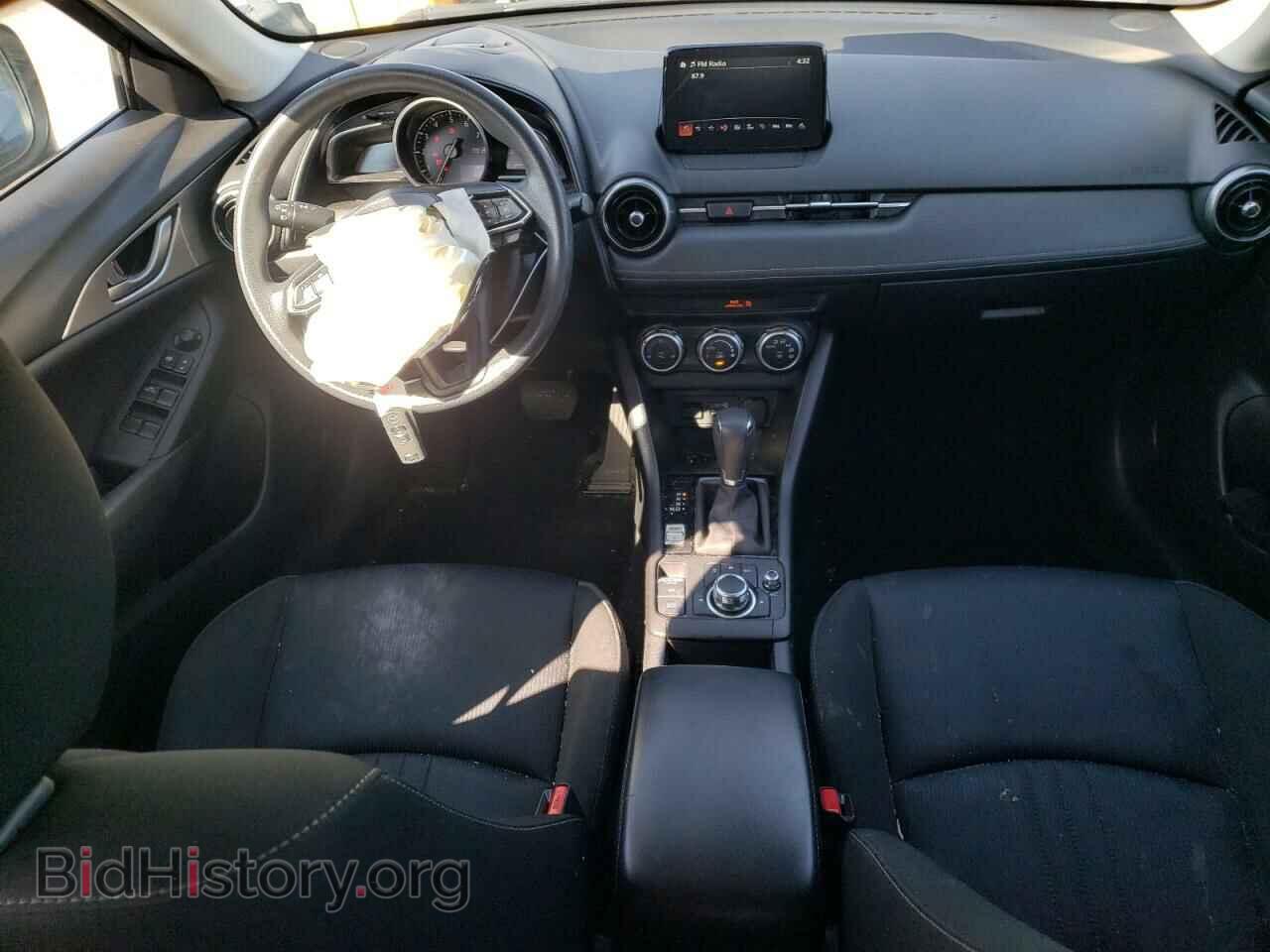 2020 MAZDA CX-3 - VIN: JM1DKDB79L1468708 - Photo 8
