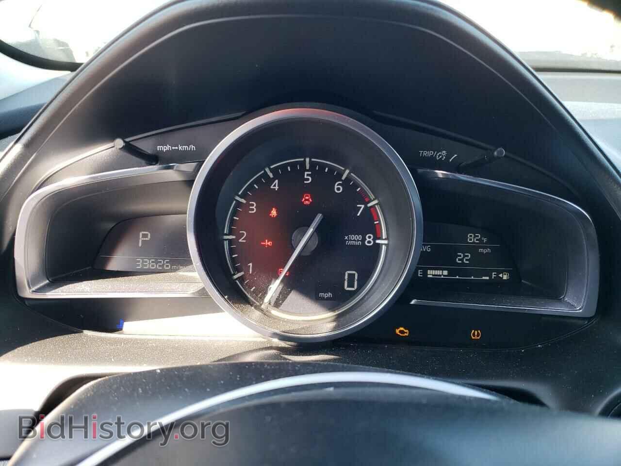 2020 MAZDA CX-3 - VIN: JM1DKDB79L1468708 - Photo 9
