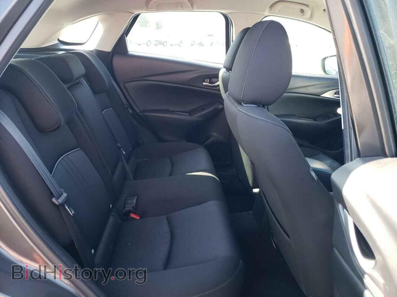 2020 MAZDA CX-3 - VIN: JM1DKDB79L1468708 - Photo 10