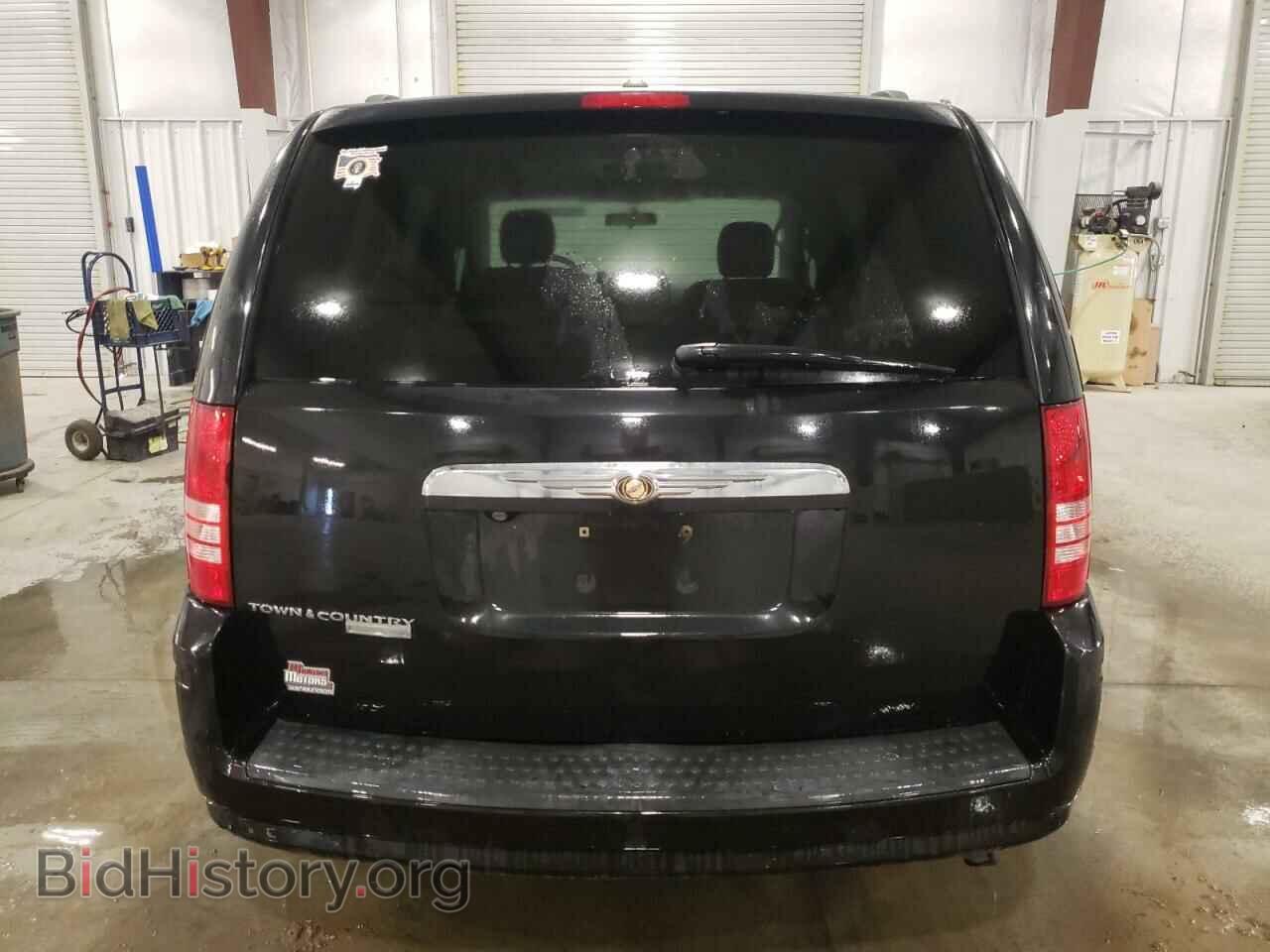 2008 CHRYSLER MINIVAN - VIN: 2A8HR54P28R782342 - Фото 6