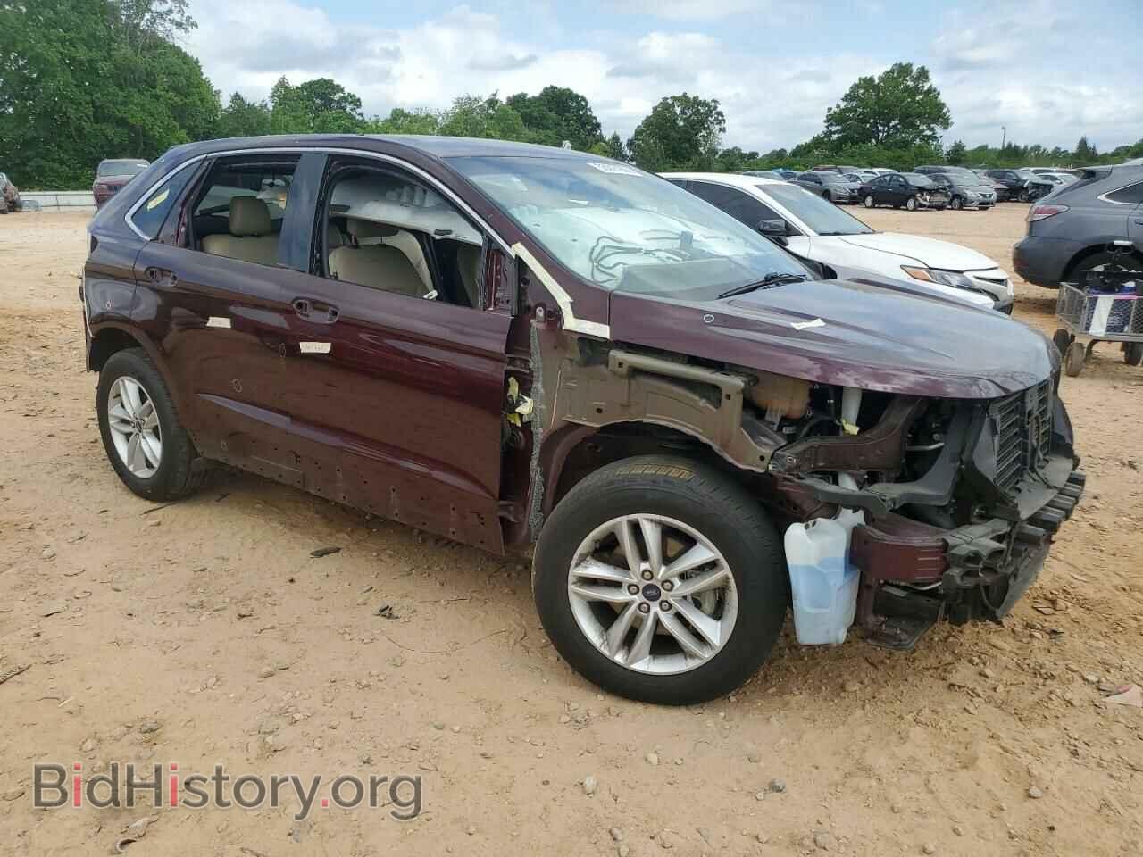 2018 FORD EDGE - VIN: 2FMPK3J94JBC49470 - Фото 4