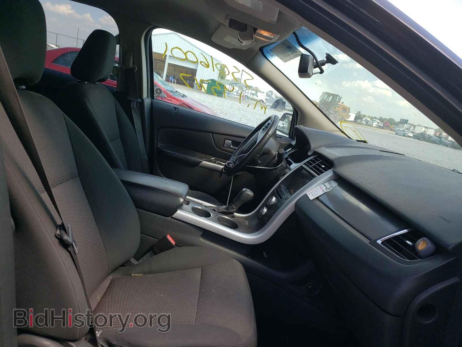 2011 FORD EDGE - VIN: 2FMDK3JC3BBB52468 - Фото 5
