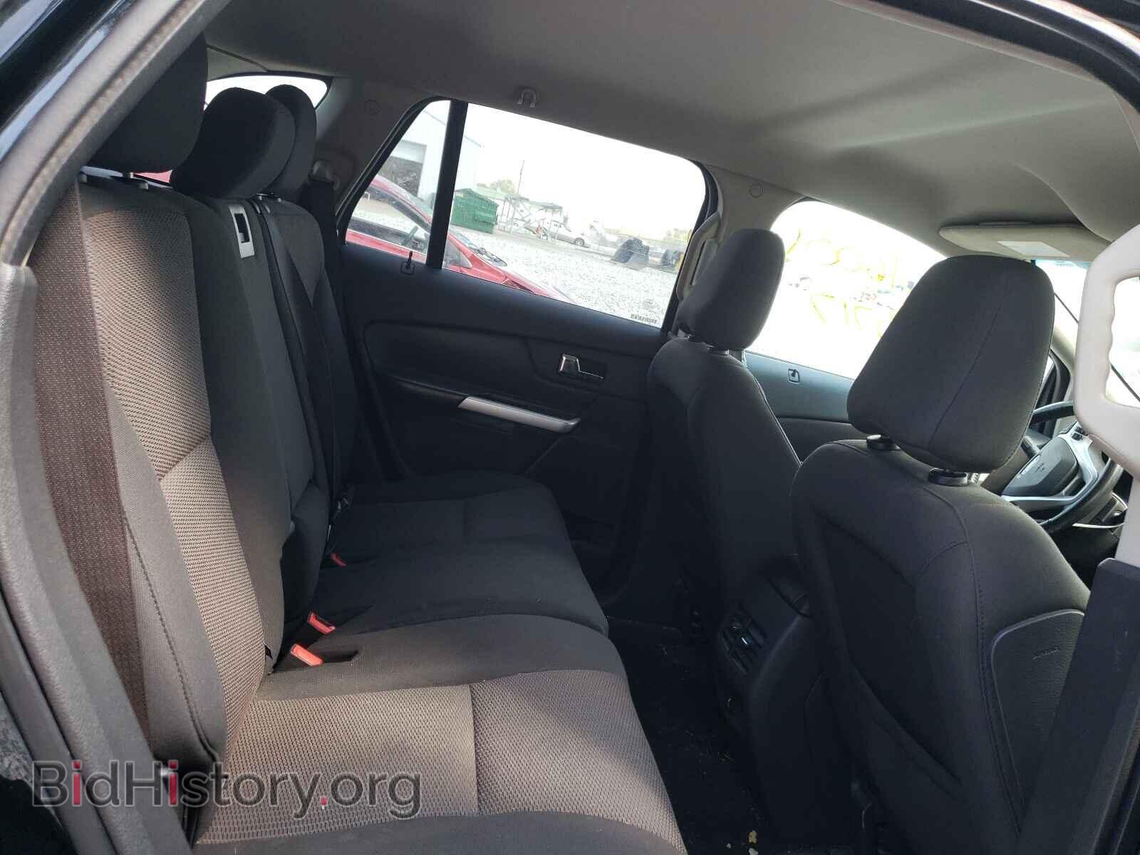 2011 FORD EDGE - VIN: 2FMDK3JC3BBB52468 - Фото 6