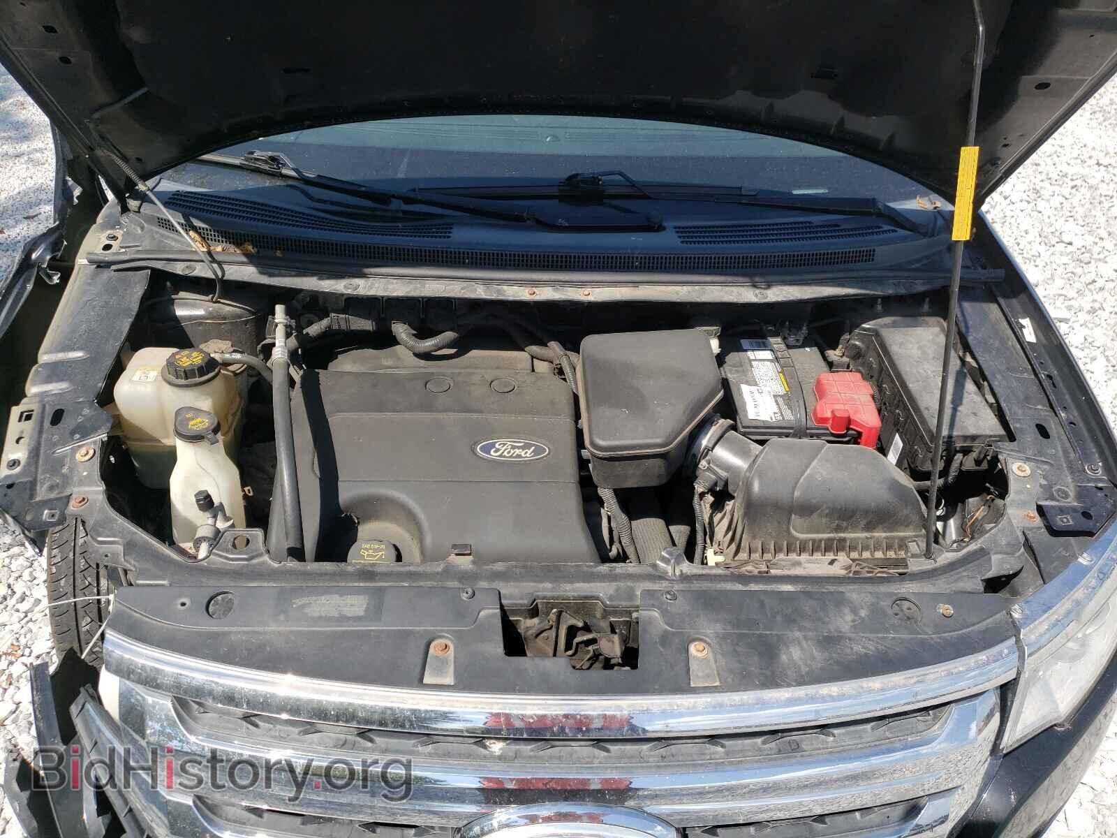 2011 FORD EDGE - VIN: 2FMDK3JC3BBB52468 - Фото 7