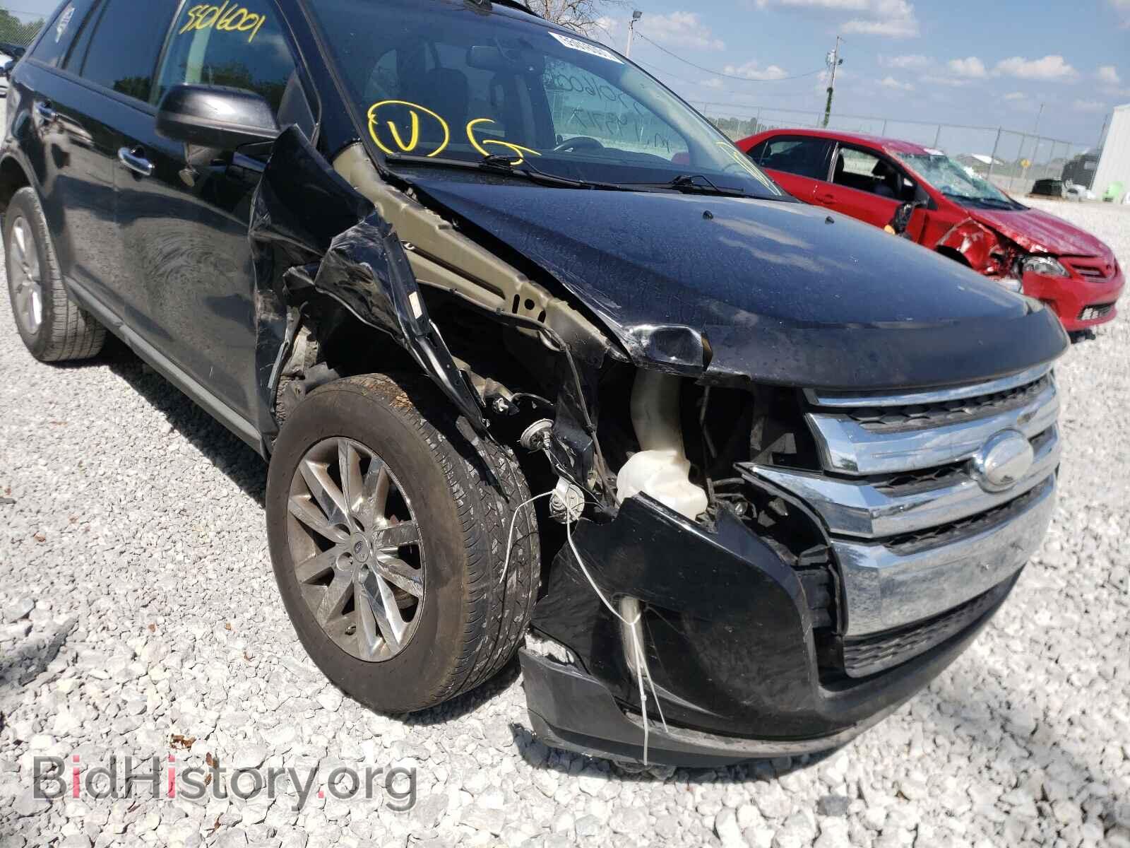 2011 FORD EDGE - VIN: 2FMDK3JC3BBB52468 - Фото 9