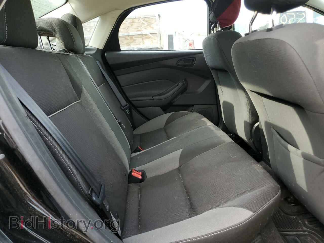 2012 FORD FOCUS - VIN: 1FAHP3F20CL171557 - Фото 6