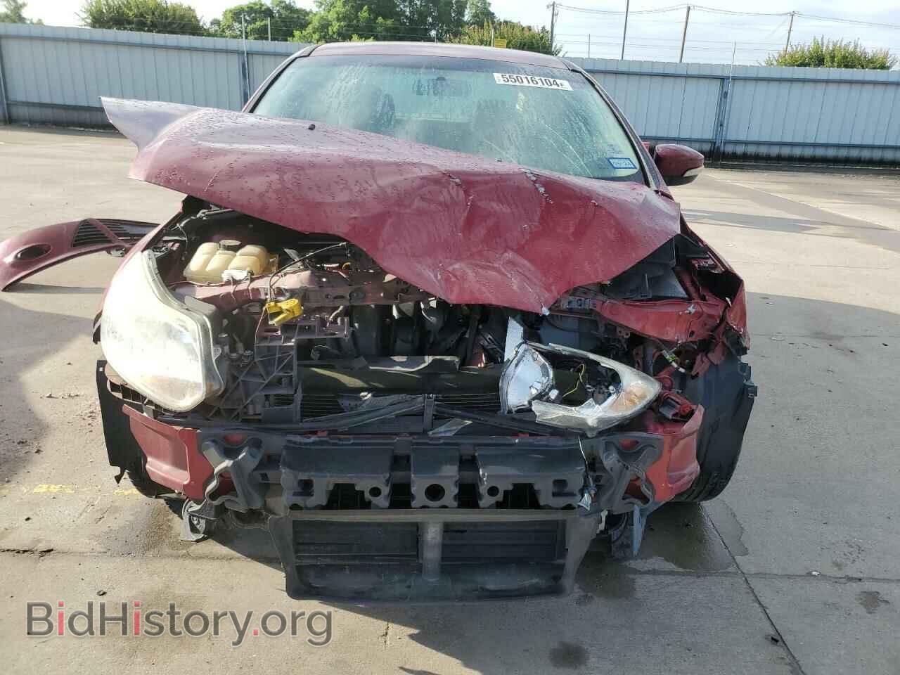 2014 FORD FOCUS - VIN: 1FADP3F25EL429959 - Фото 5