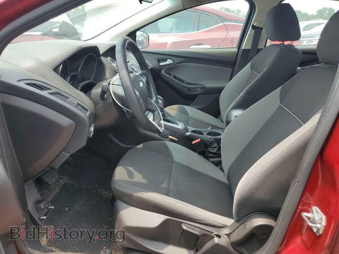 2014 FORD FOCUS - VIN: 1FADP3F25EL429959 - Фото 7