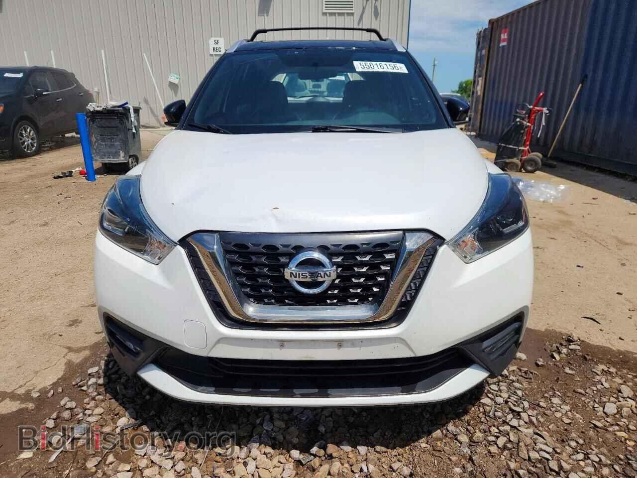 2019 NISSAN KICKS - VIN: 3N1CP5CU3KL483660 - Фото 5