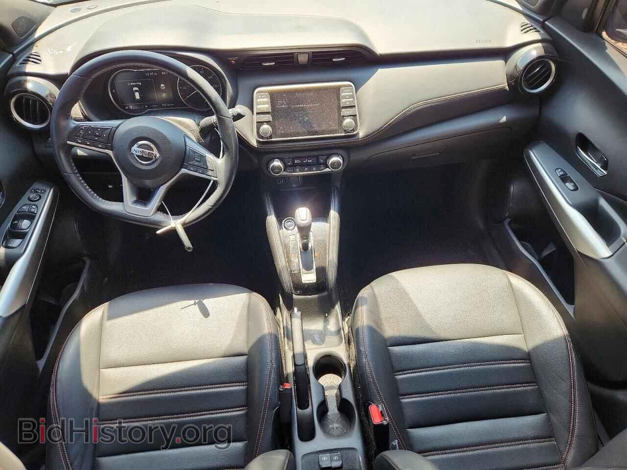2019 NISSAN KICKS - VIN: 3N1CP5CU3KL483660 - Фото 8