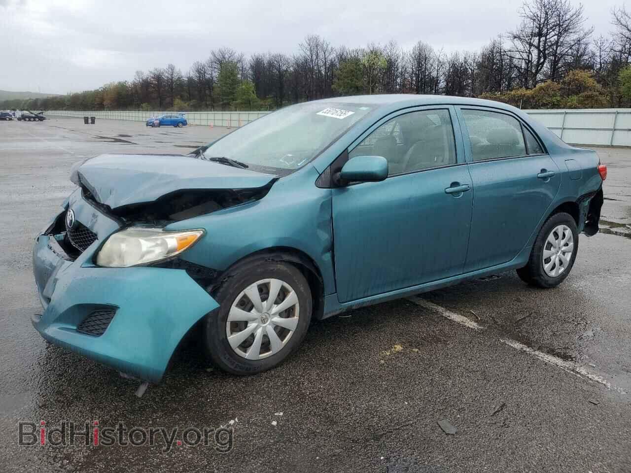 Photo 2T1BU4EEXAC232623 - TOYOTA COROLLA 2010