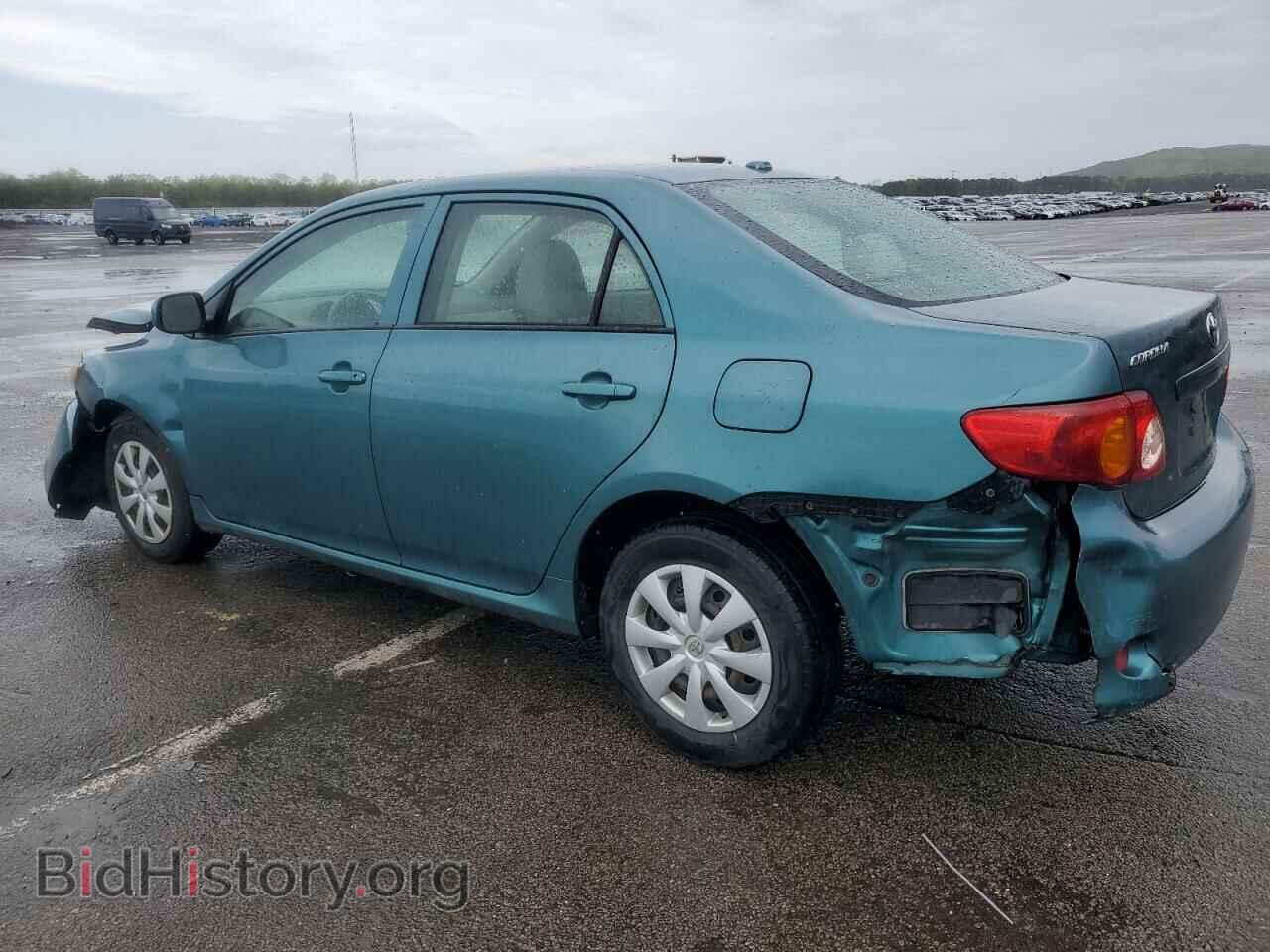 2010 TOYOTA COROLLA - VIN: 2T1BU4EEXAC232623 - Фото 2