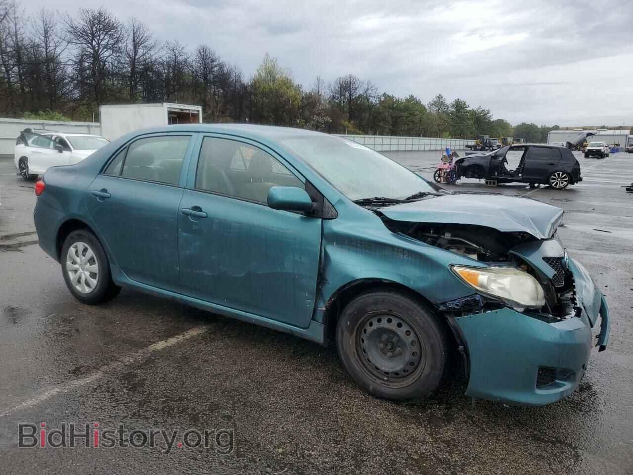 2010 TOYOTA COROLLA - VIN: 2T1BU4EEXAC232623 - Фото 4