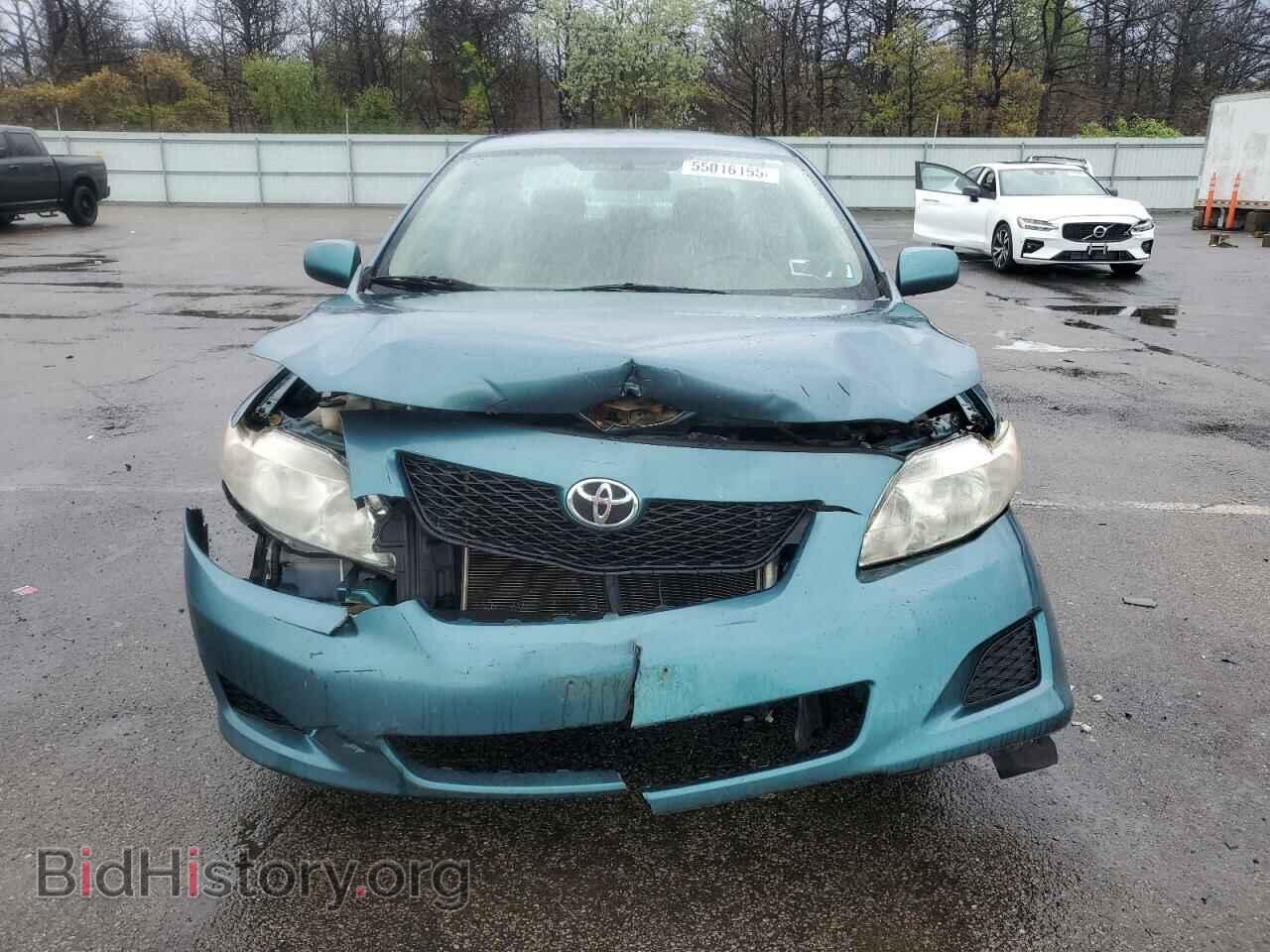 2010 TOYOTA COROLLA - VIN: 2T1BU4EEXAC232623 - Фото 5