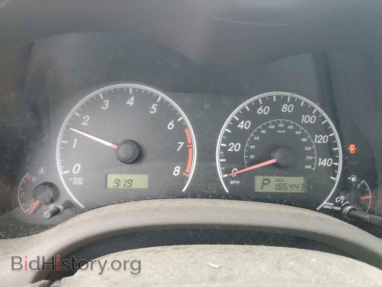2010 TOYOTA COROLLA - VIN: 2T1BU4EEXAC232623 - Фото 9