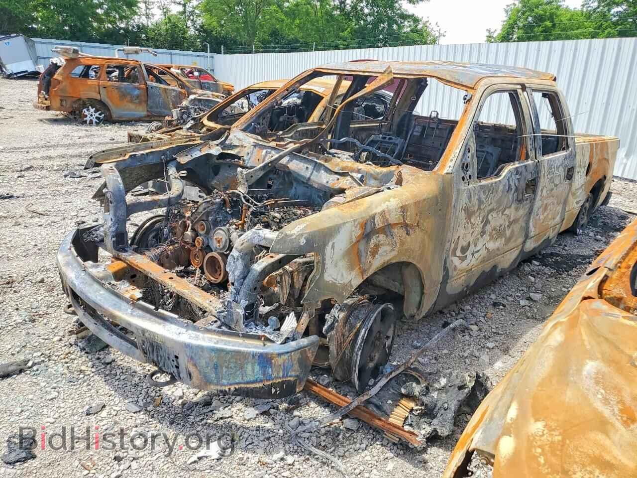Фотография 1FTFW1EF7DFD57206 - FORD F150 2013