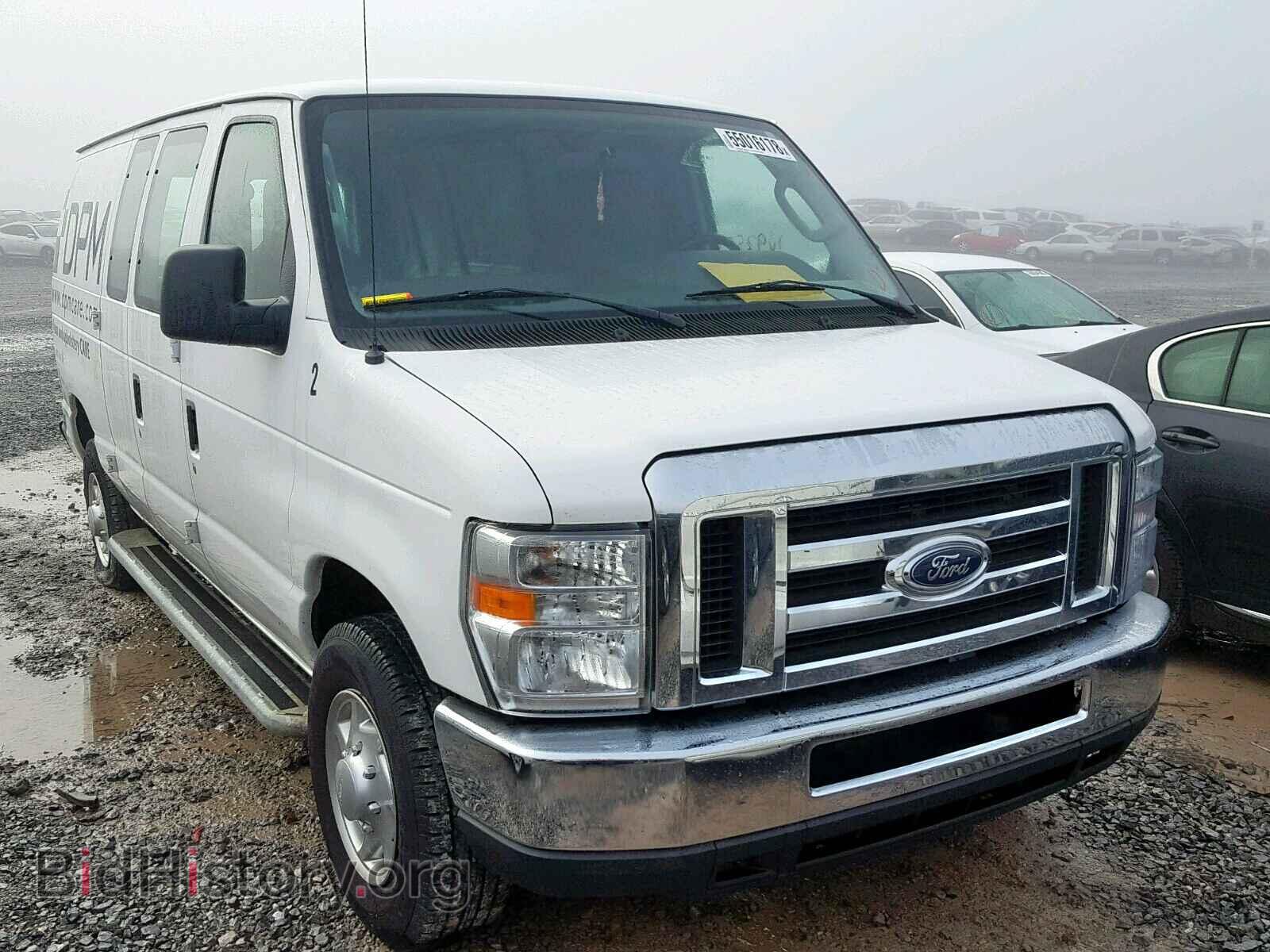 Photo 1FTNE2EW3CDA83601 - FORD ECONOLINE 2012