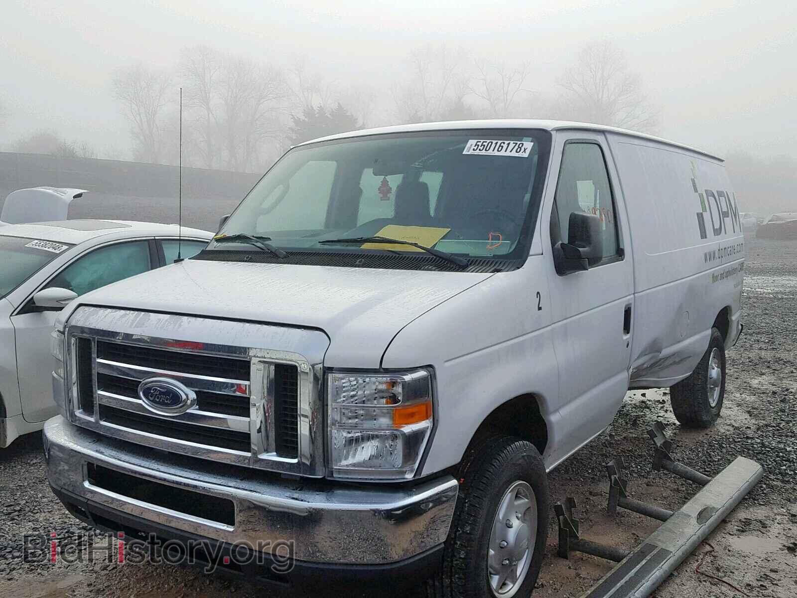 2012 FORD ECONOLINE - VIN: 1FTNE2EW3CDA83601 - Photo 2