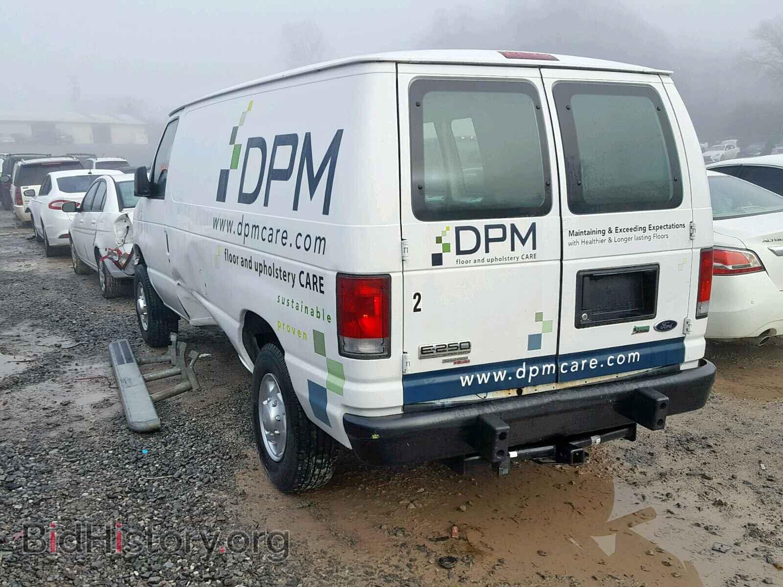 2012 FORD ECONOLINE - VIN: 1FTNE2EW3CDA83601 - Photo 3