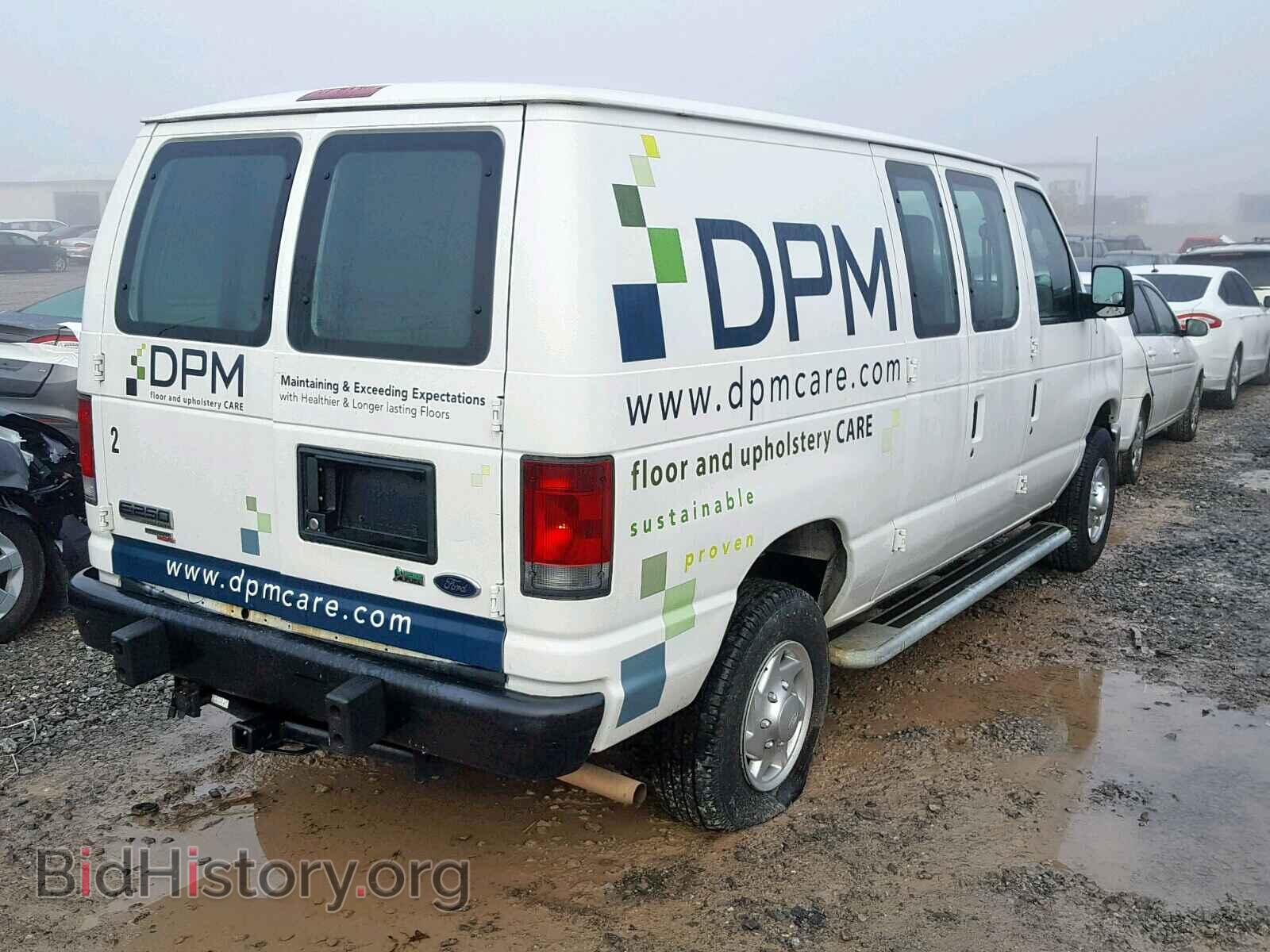 2012 FORD ECONOLINE - VIN: 1FTNE2EW3CDA83601 - Photo 4