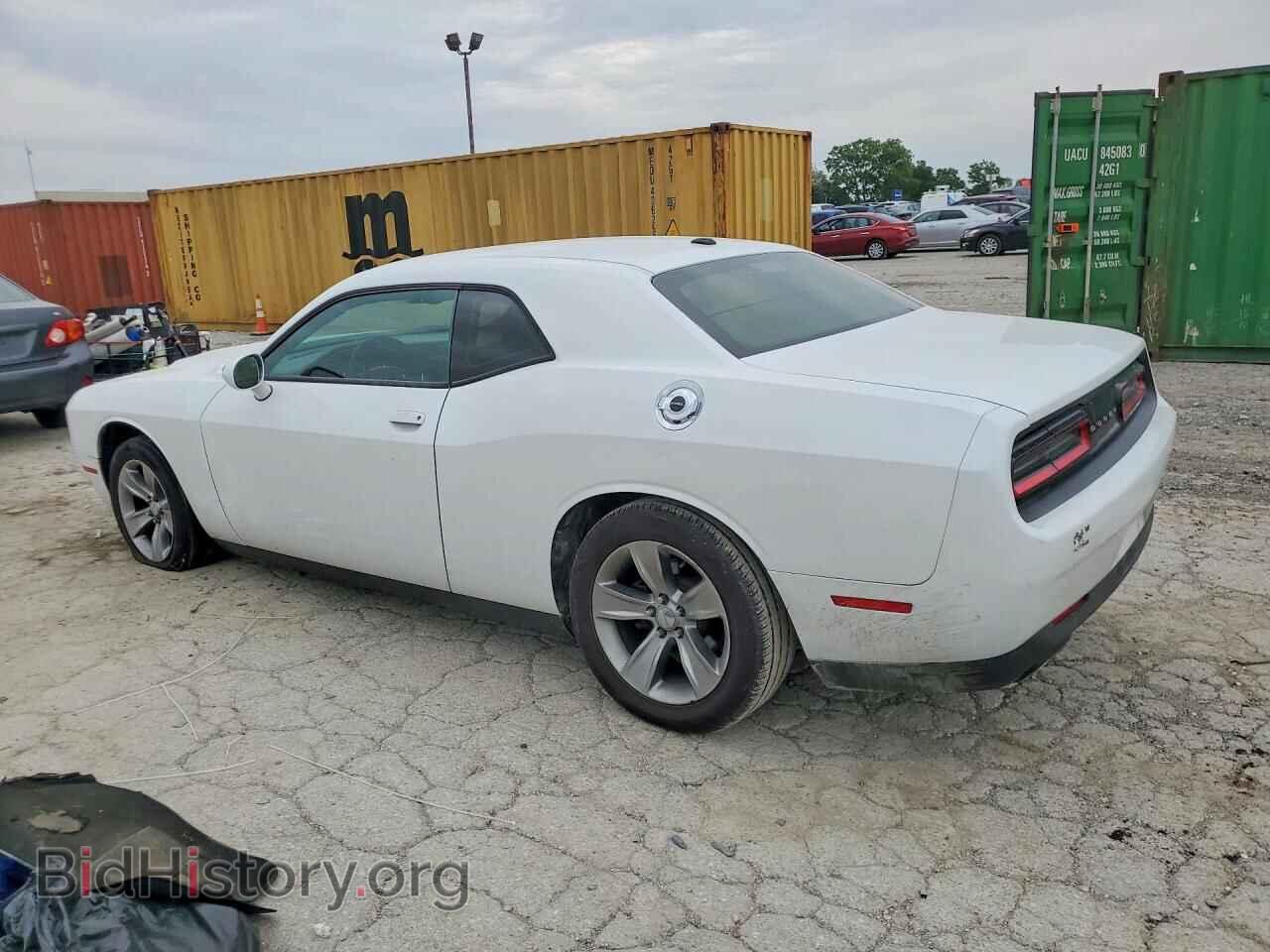 2016 DODGE CHALLENGER - VIN: 2C3CDZAG5GH176814 - Photo 2
