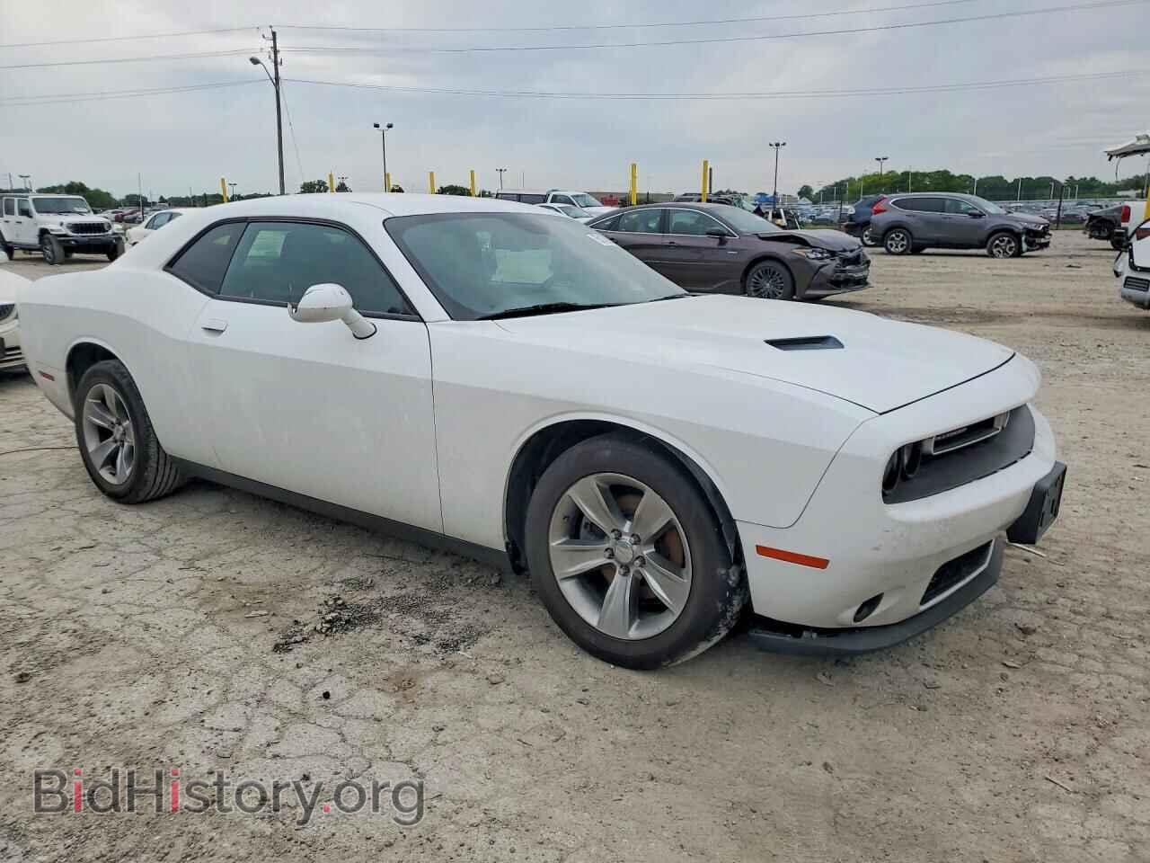 2016 DODGE CHALLENGER - VIN: 2C3CDZAG5GH176814 - Photo 4