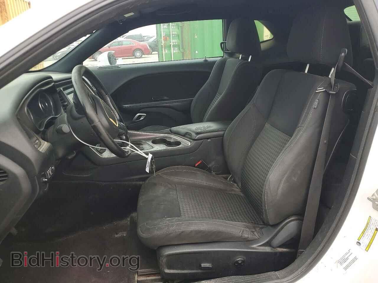 2016 DODGE CHALLENGER - VIN: 2C3CDZAG5GH176814 - Photo 7