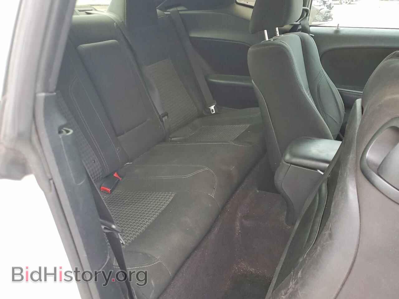 2016 DODGE CHALLENGER - VIN: 2C3CDZAG5GH176814 - Photo 10