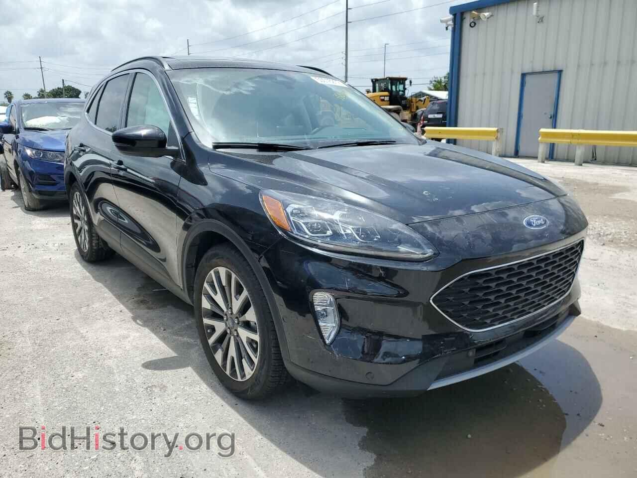 Photo 1FMCU0DZ4LUA68854 - FORD ESCAPE 2020