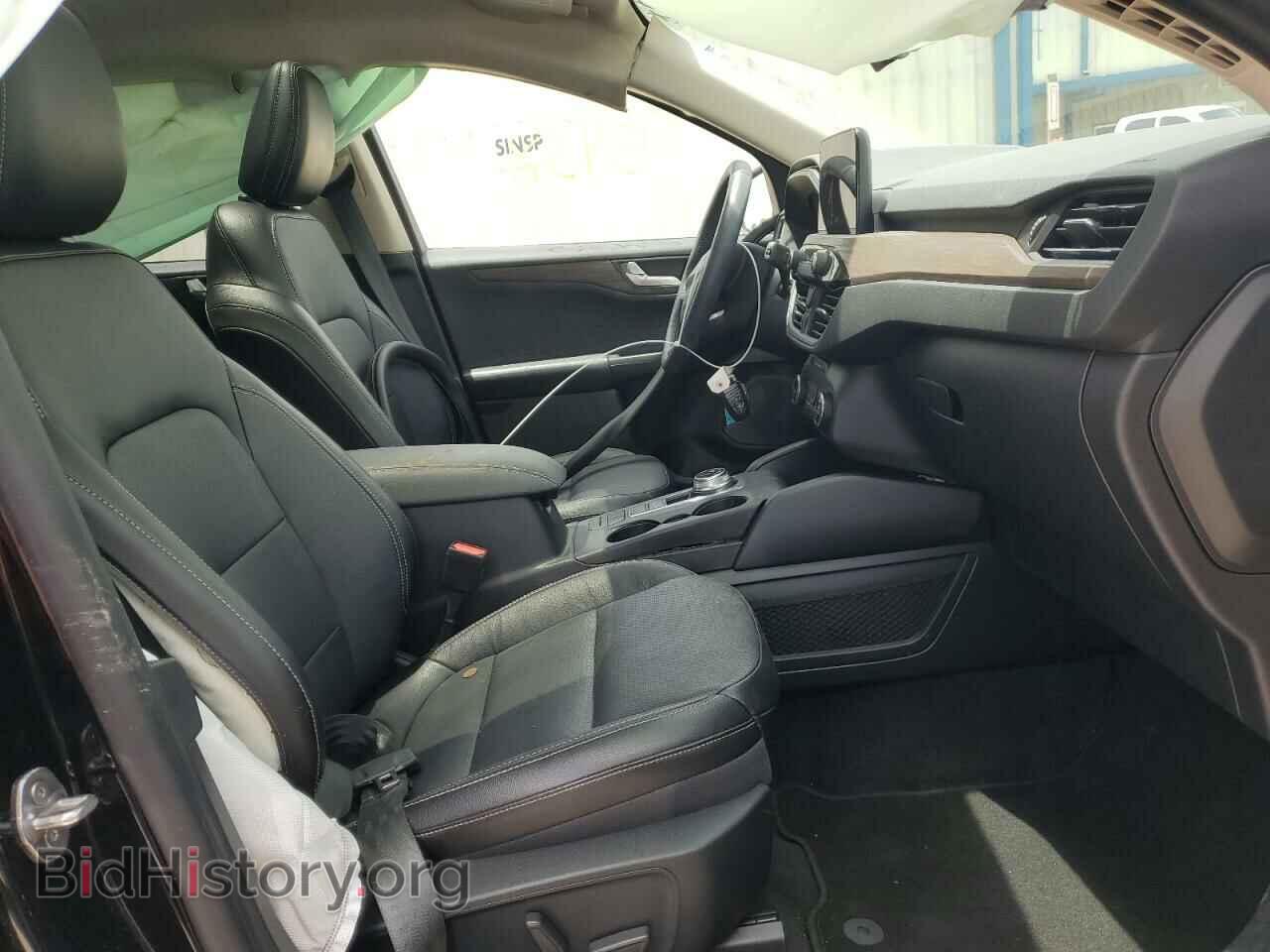 2020 FORD ESCAPE - VIN: 1FMCU0DZ4LUA68854 - Photo 5