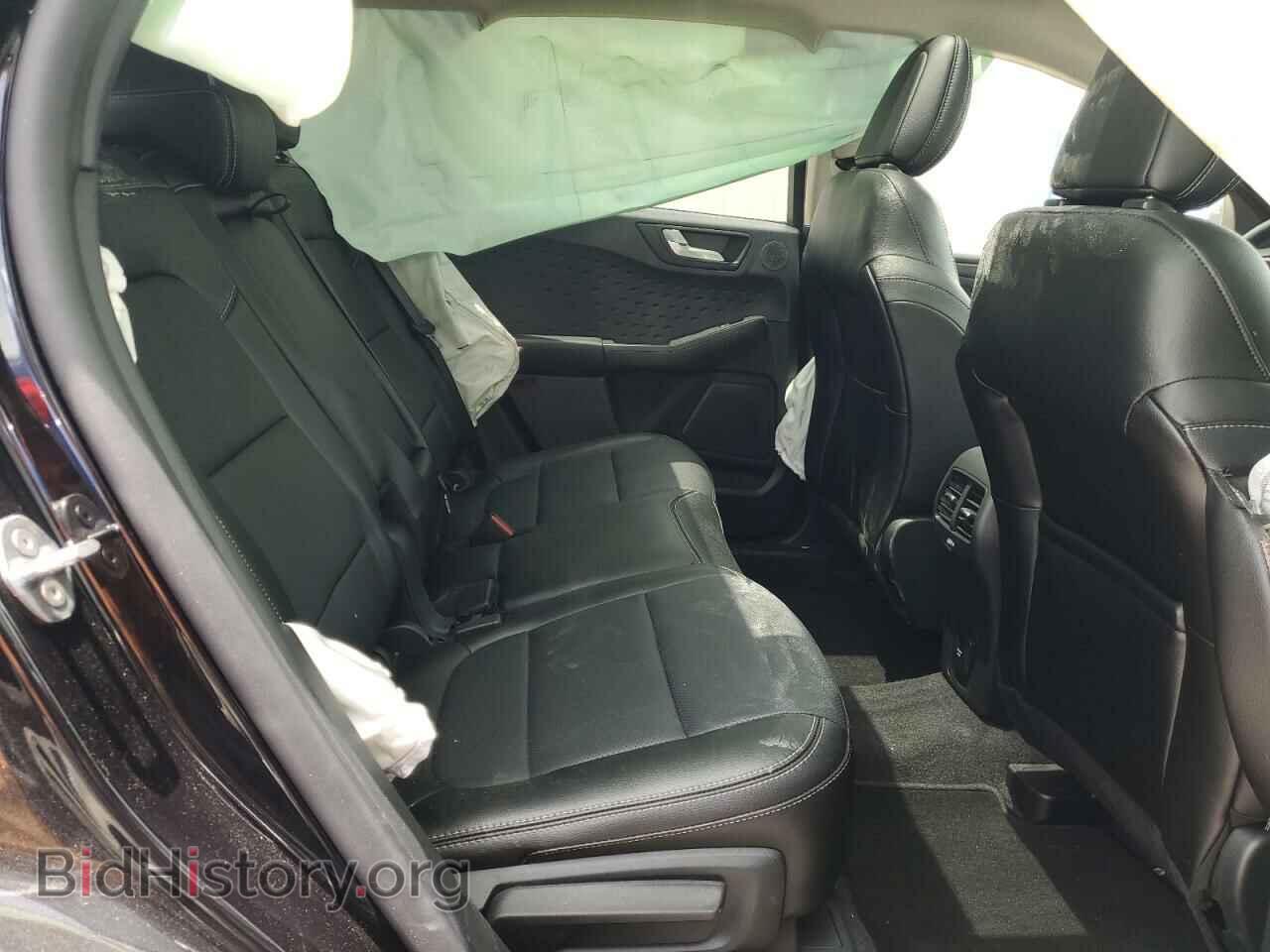 2020 FORD ESCAPE - VIN: 1FMCU0DZ4LUA68854 - Photo 6