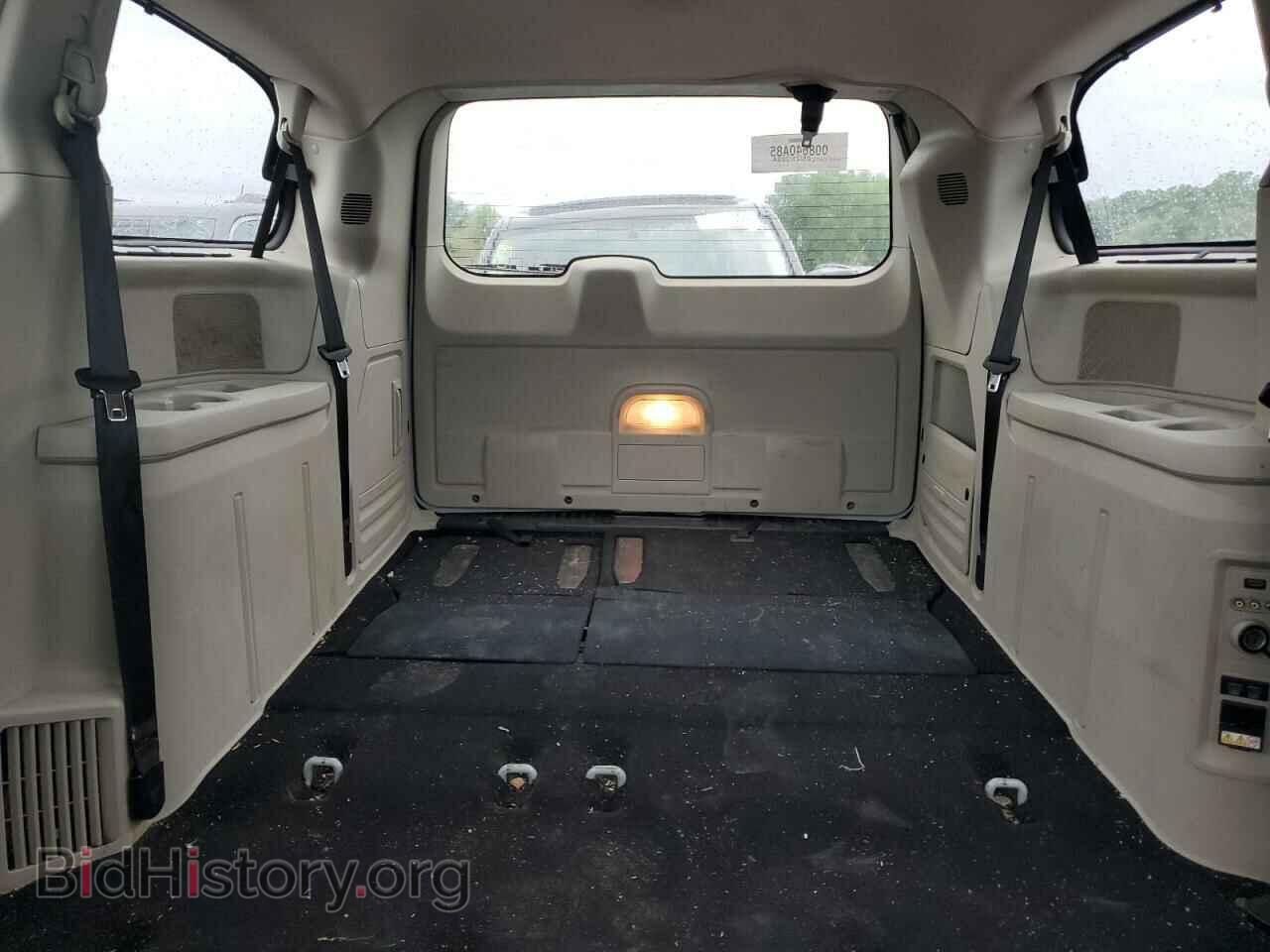 2014 CHRYSLER MINIVAN - VIN: 2C4RC1BG6ER343990 - Фото 10