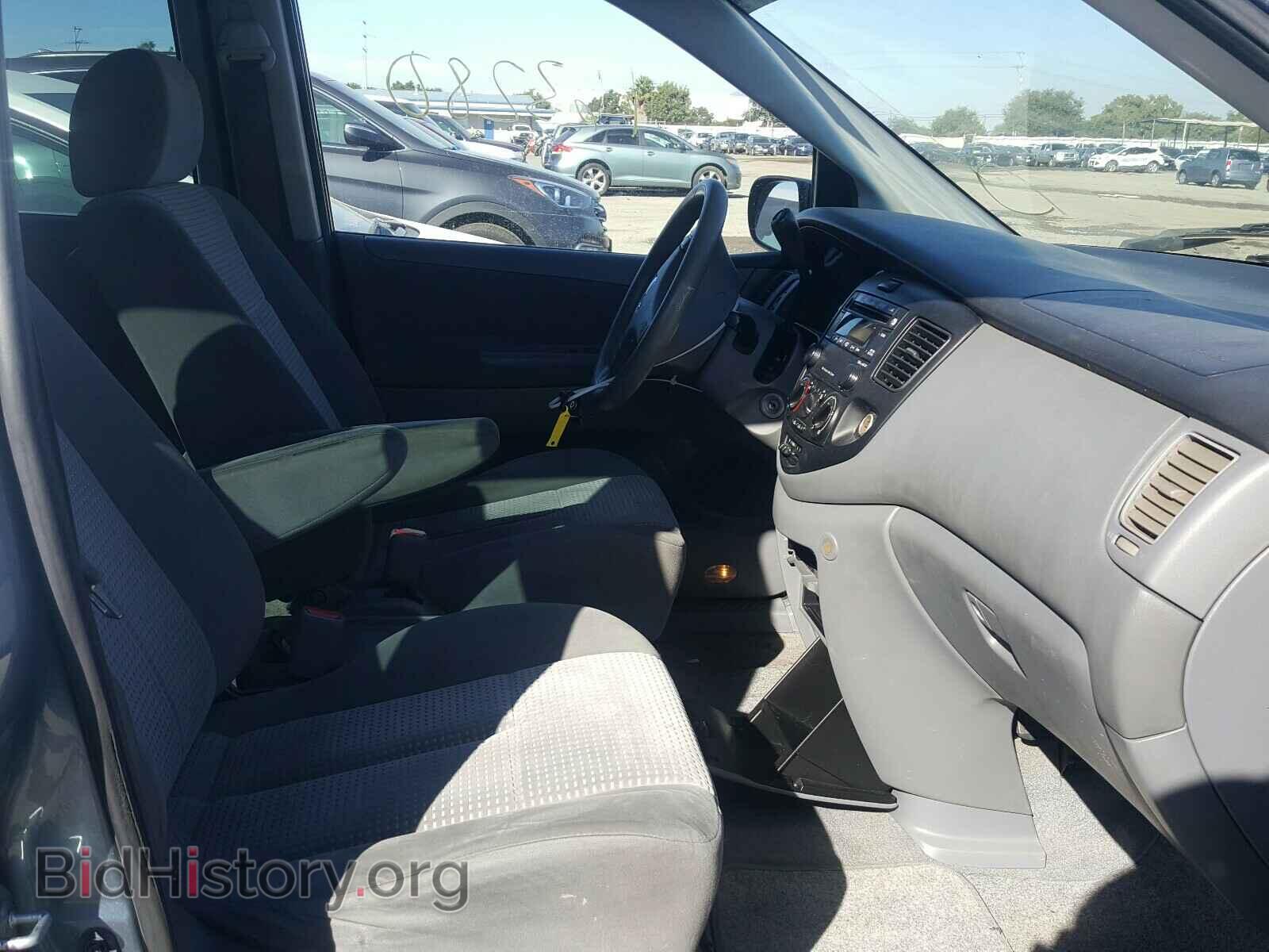 2004 MAZDA MPV - VIN: JM3LW28A84C514745 - Фото 5