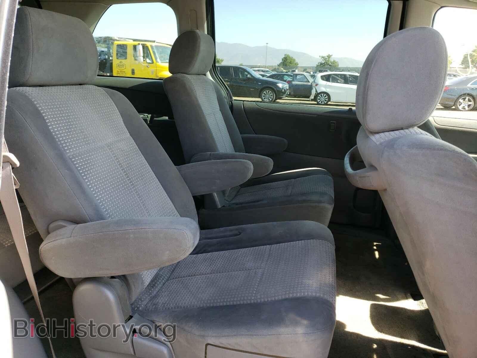2004 MAZDA MPV - VIN: JM3LW28A84C514745 - Фото 6