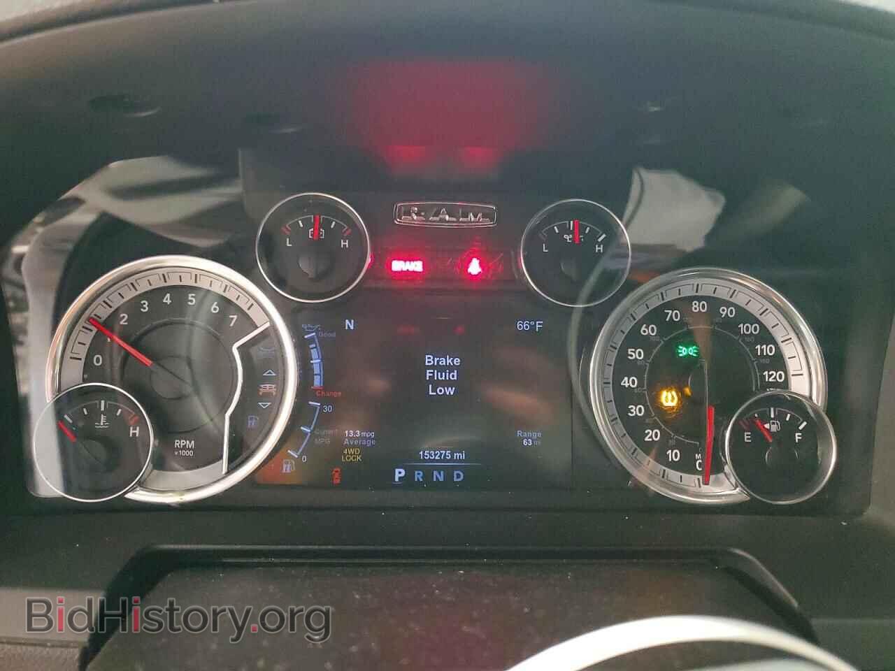 2015 RAM 1500 - VIN: 1C6RR7NT0FS601583 - Фото 9