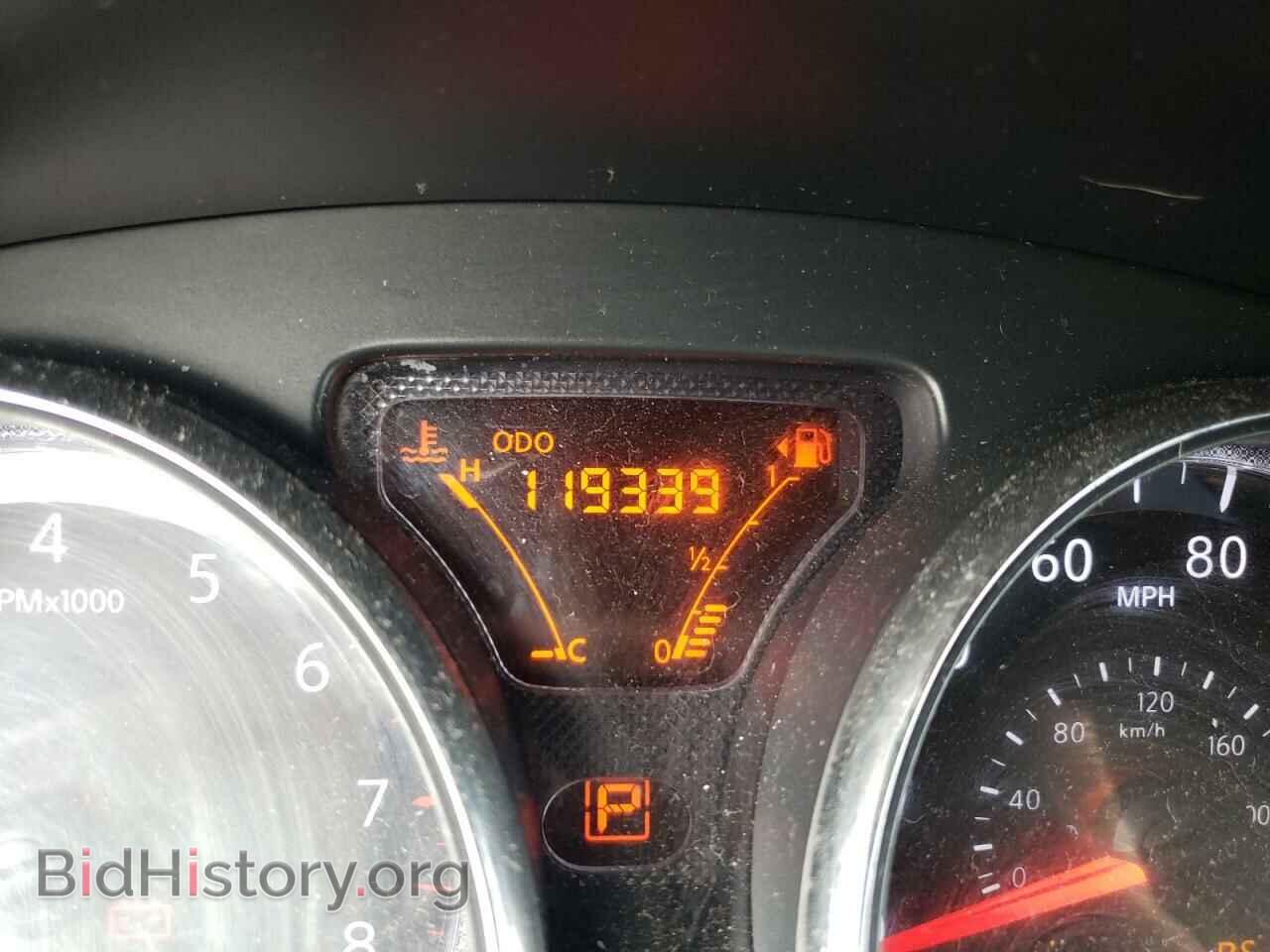 2014 NISSAN VERSA - VIN: 3N1CE2CP3EL370293 - Photo 8