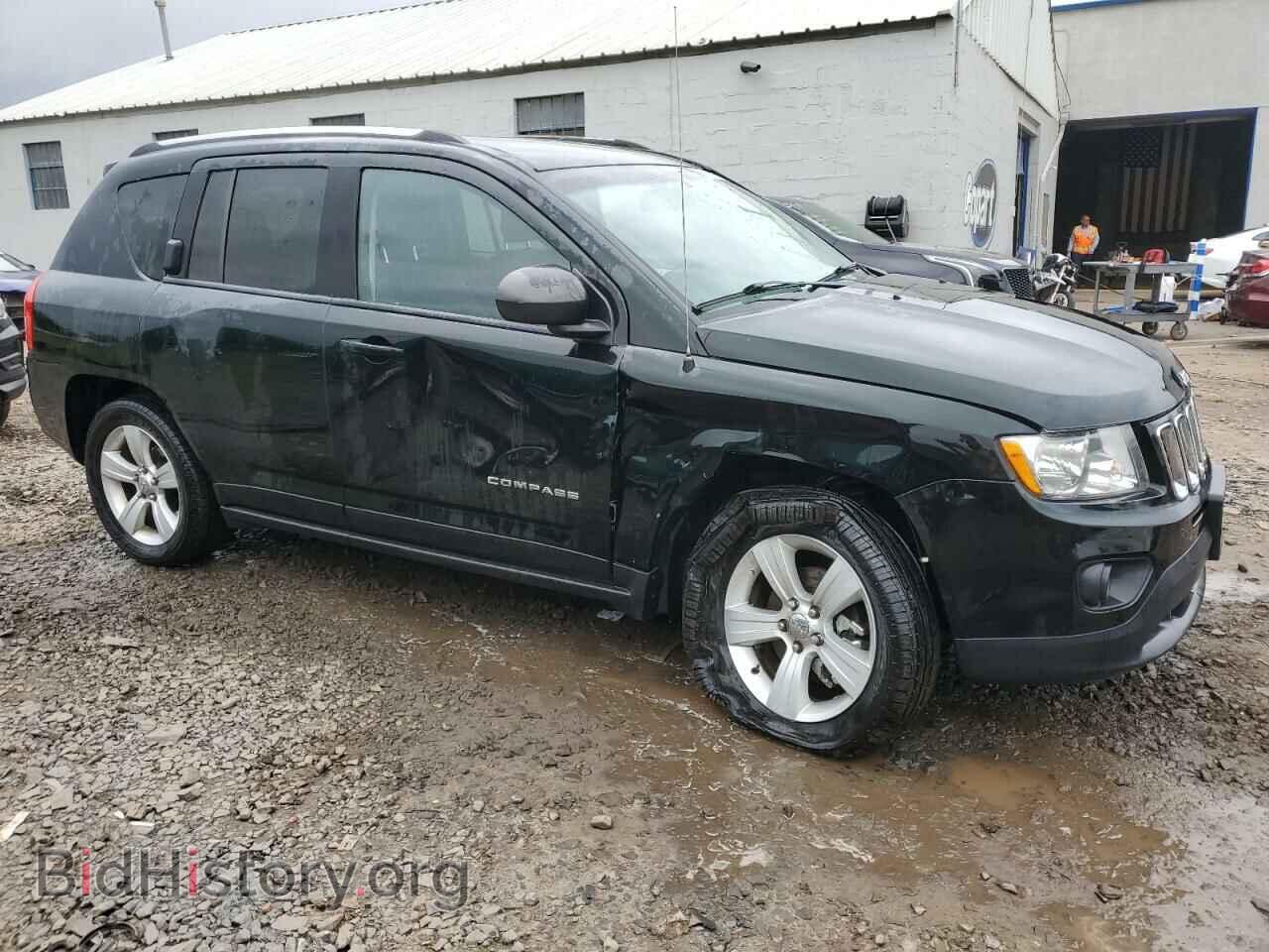 2013 JEEP COMPASS - VIN: 1C4NJDBB9DD140197 - Фото 4