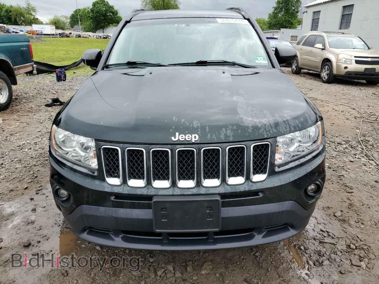 2013 JEEP COMPASS - VIN: 1C4NJDBB9DD140197 - Фото 5