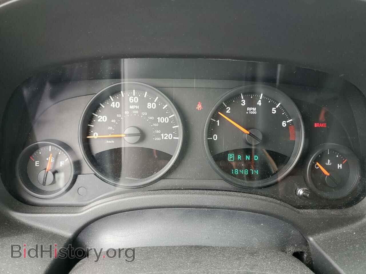 2013 JEEP COMPASS - VIN: 1C4NJDBB9DD140197 - Фото 9