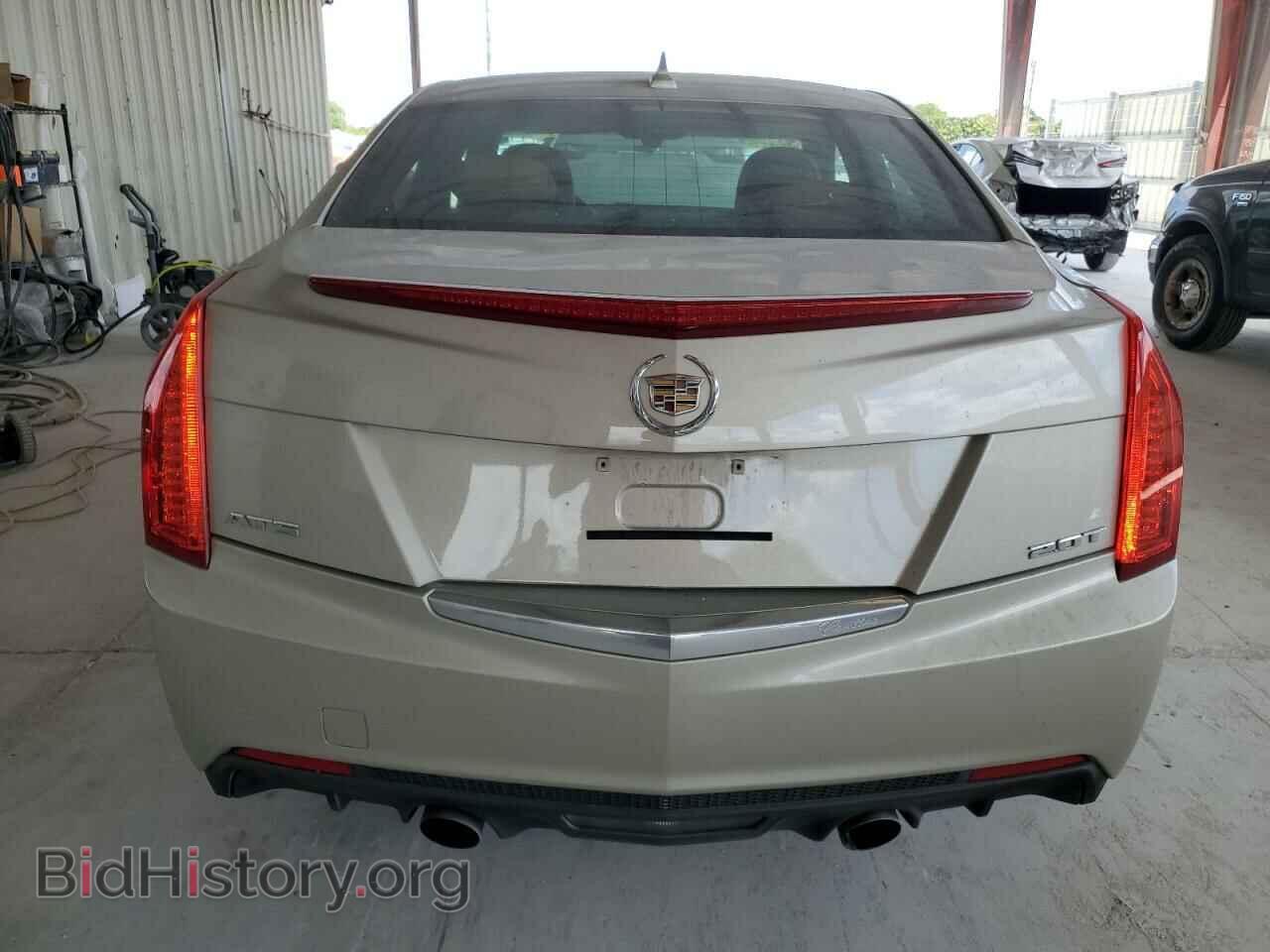 2013 CADILLAC ATS - VIN: 1G6AA5RX5D0164495 - Фото 6
