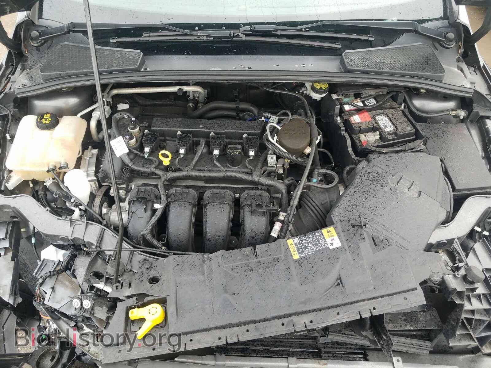 2015 FORD FOCUS - VIN: 1FADP3F22FL215612 - Фото 7