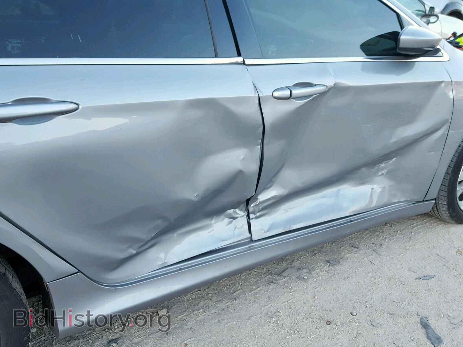 2015 CHRYSLER 200 - VIN: 1C3CCCAB5FN504887 - Photo 9