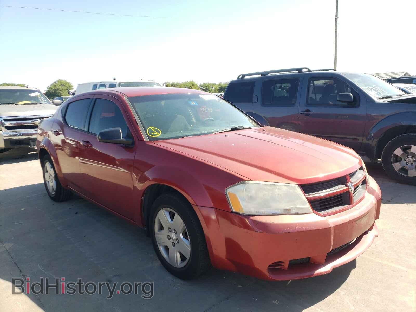 Photo 1B3CC4FB3AN189091 - DODGE AVENGER 2010