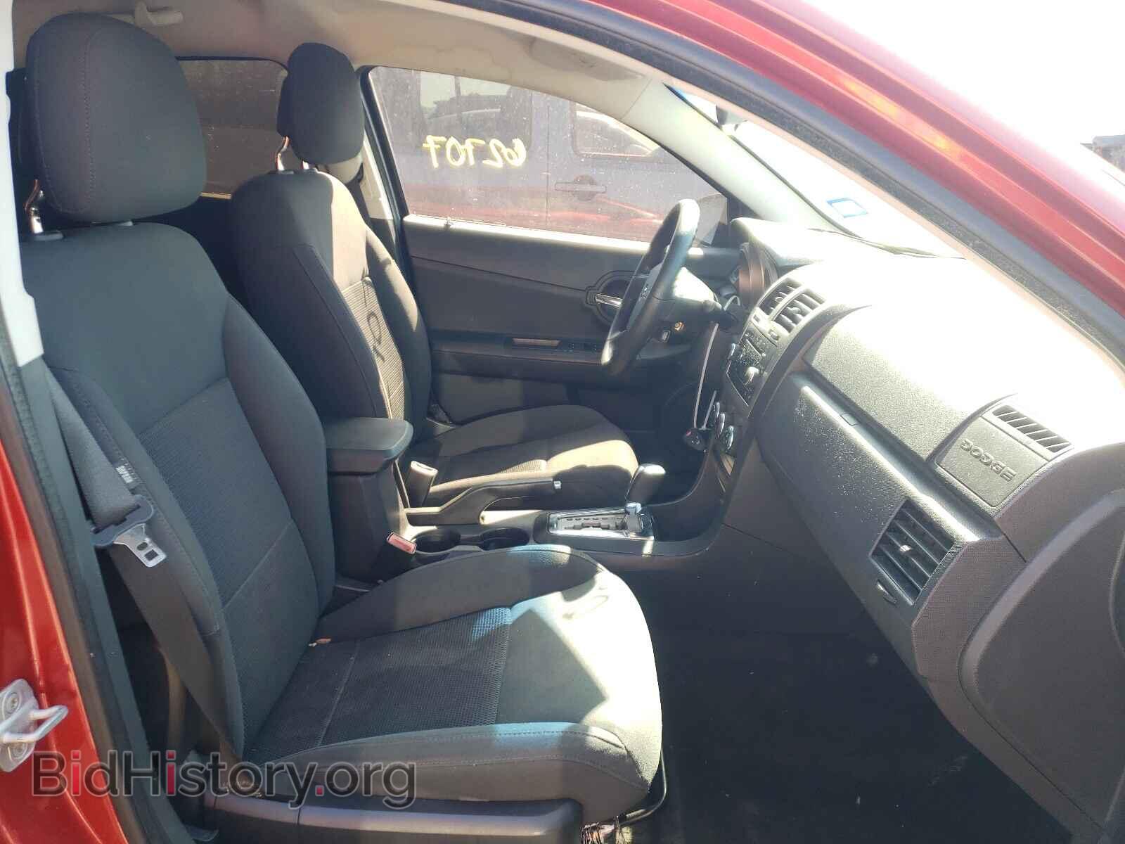 2010 DODGE AVENGER - VIN: 1B3CC4FB3AN189091 - Фото 5