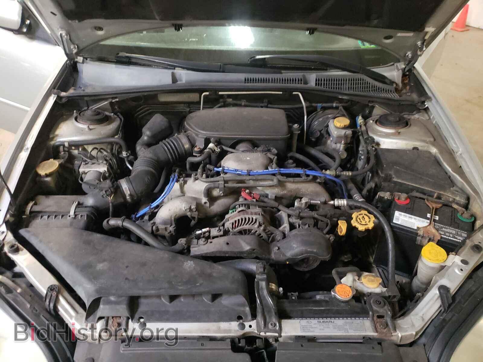 2007 SUBARU LEGACY - VIN: 4S3BL616X77201234 - Фото 7