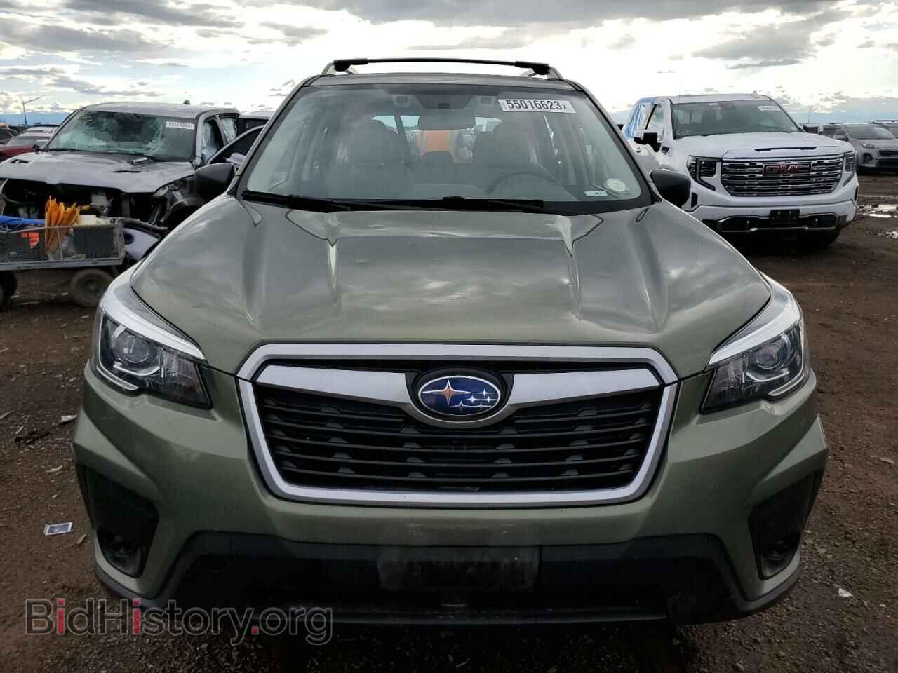 2019 SUBARU FORESTER - VIN: JF2SKACC8KH450791 - Фото 5