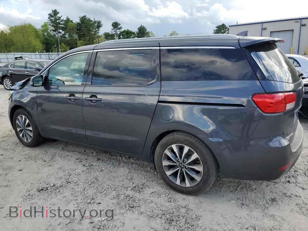 2015 KIA All Models - VIN: KNDMC5C17F6019032 - Фото 2